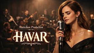 Havar (Sibel Can Cover) - Ai Cover Ihan Production (Arabesk/Slow)