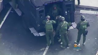Mother, Teen Daughter Found Dead After Suspect Surrenders To SWAT Team