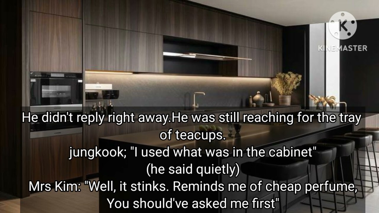 Taekook ff when his husband took his mother's side and humiliate him oneshot top tae