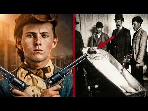 Así  MURIÓ Jesse James: TODA LA VERDAD