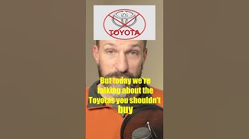 Don’t buy these used Toyotas. #Toyota #Recalls #OilConsumption. #camry #corolla #rav4