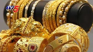 Gold Price Rises, Inches Closer To Rs 30000- Mark | TV5 News