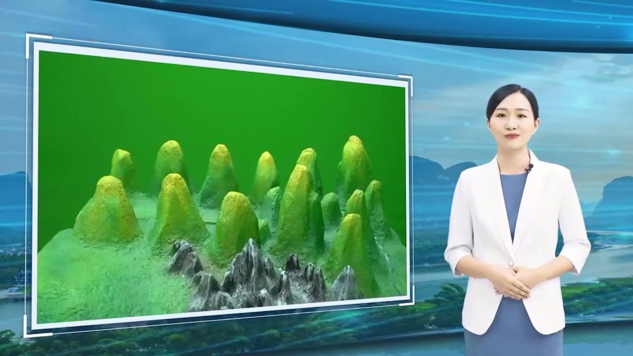 6 2 Comprehensive Evaluation of Karst Development Degree 1