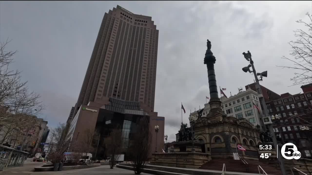 'Not good news for Cleveland': Skyscraper sells at deep discount to bargain hunter