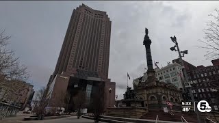 'Not good news for Cleveland': Skyscraper sells at deep discount to bargain hunter