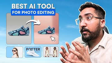 I Found the BEST AI Product Photo Editor for Ecommerce Sellers!