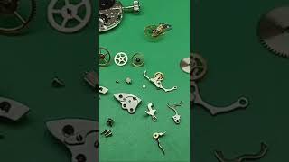 Patek Phillippe 5712 Cal 240 Tear Down   Rolex cal 72 (both 100k $!!) #PATEK #5712 #Rolex #daytona
