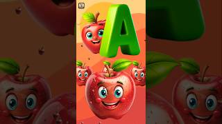 Phonics Song 2 with TWO Words in 3D - A For Airplane - ABC Alphabet Songs with Sounds for Children's