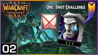 Warcraft 3 One-Shot Challenge - Undead 02