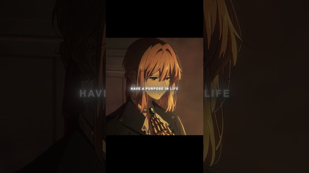 Holding hands can warm the heart #anime #foryou #violet #shorts