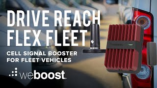 How to Install the Drive Reach Flex Fleet Magnetic Mount NMO Antenna | weBoost screenshot 3