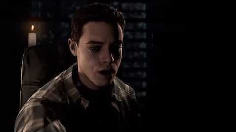 Until Dawn Alternate Ending Part 1: Live Stream PS4 Broadcast