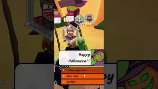 NEW 99 NIGHTS IN FOREST HALLOWEEN CODES#99nightintheforest #roblox #entertainment #newupdate