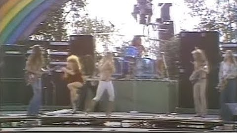 Black Oak Arkansas feat. Ruby Starr - Jim Dandy (to the Rescue) (Live, California Jam 1974)