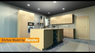 Kitchen design experience (Horatec VR) screenshot 4