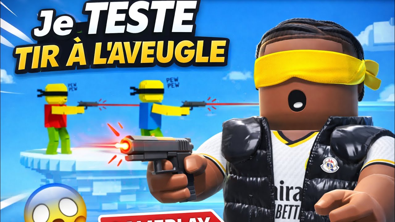 Je teste ce jeu 🤔(il est incroyable 😱)
