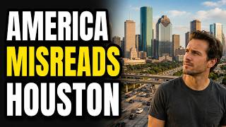 Why Everyone Gets Houston Completely Wrong