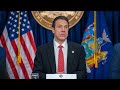New York Governor Andrew Cuomo Holds Briefing | NBC News