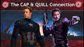 The Captain America & Star-Lord Connection (Fan Theory Explained) | Obscure MCU