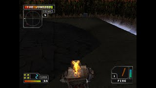 Twisted Metal 4 (PSX) Longplay - Sweet Tooth Playthrough