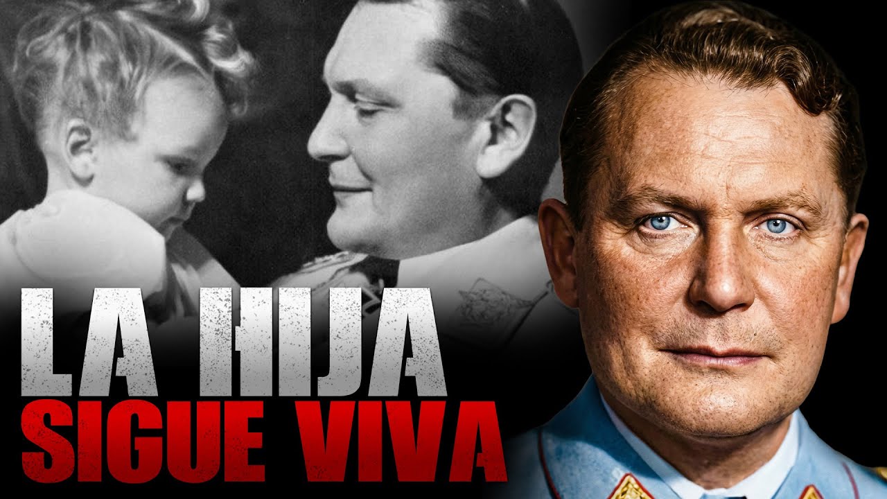 ¿Qué Pasó Con La Hija De Hermann Göring Después De La Segunda Guerra Mundial?