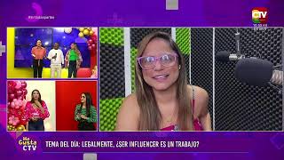 ¡En Vivo! #MeGustaCTV: Invitados Especiales, Entretenimiento y Noticias con Mike Hernández y Mari…