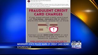 MSU Police warns about scam