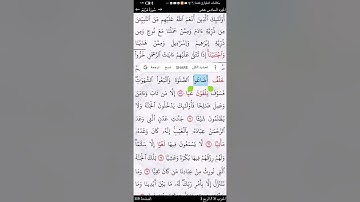 سورة مريم ايه ٥٩-٦٤ ص٣٠٩