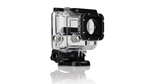 GoPro Hero 3  Skeleton Backdoor Housing / Enclosure Non Waterproof