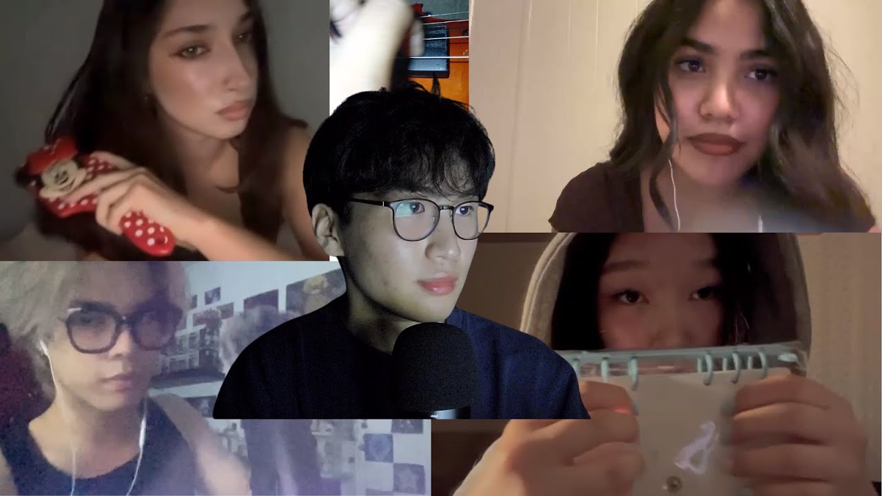 ✨ASMR With Subscribers | Can my Subscribers Give You Tingles?👂✨