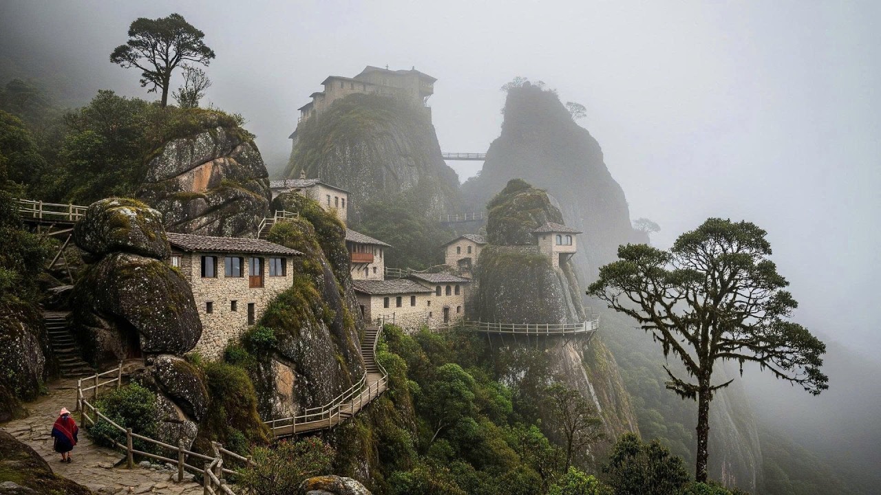 Ecuador: La Maravilla Oculta de Sudamérica | Documental 4K