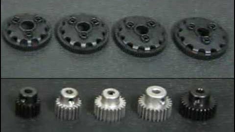 Traxxas Rustler Gearing 101 Gearing tips for Rustler