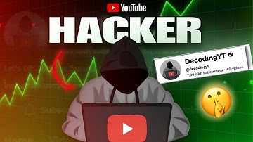 How DecodingYT Hacks the YouTube Algorithm! 🚀 Viral Growth Secrets Exposed!