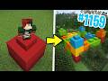 HO COSTRUITO un CASTELLO di LEGO - Minecraft ITA SURVIVAL #1159