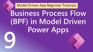 Business Process Flow (BPF) in Model-Driven Power Apps screenshot 4