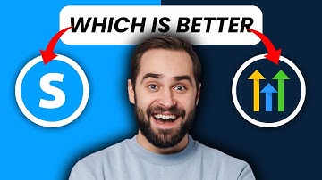 Systeme.io vs GoHighLevel: Which is Better for Marketing?