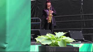 Allison Au Quartet 2019 Union Station