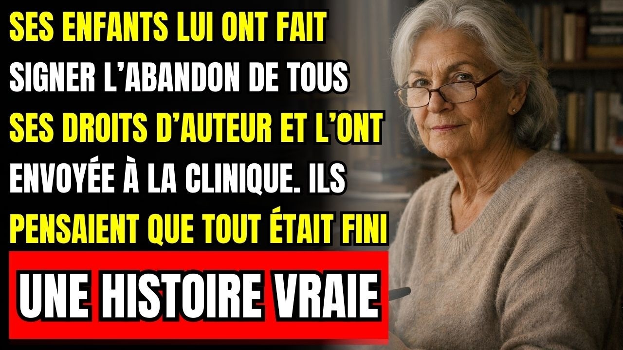 LS SONT DEVENUS CÉLÈBRES GRÂCE À ELLE… PUIS ONT VOULU L’EFFACER