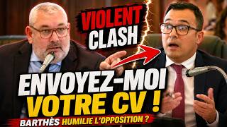 Le Maire Rn De Carcassonne Détruit Son Opposant Commencez Déjà Par Travailler