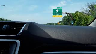 Delaware River Bridge I-95 and I-95 / I-276 / I-295 Interchange