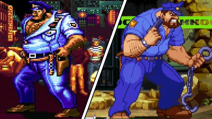 Desk destaca os '12 personagens secretos' de Street Fighter Alpha 2 Gold em vídeo combo exclusivo. – União Cearense de Gamers