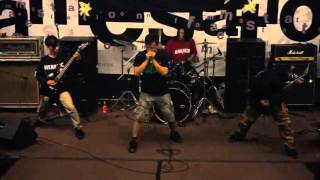 MOREDEAD live GRINDFEST VOL 6 @FAME STATION