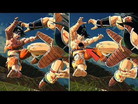 COSAS que deberían haber sido CORREGIDAS en Xenoverse 2