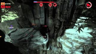 Evolve - Unexpected Abduction