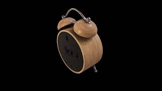 Clock 3D Render