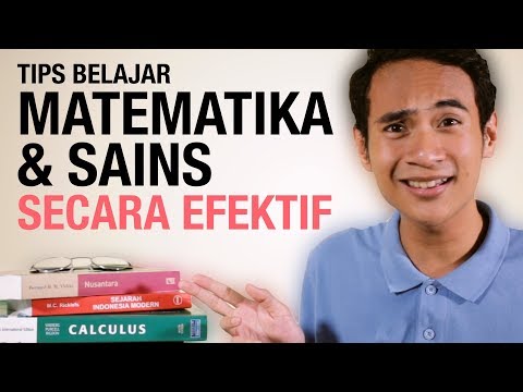 Video: Bagaimana Mengembangkan Minat Dalam Matematika