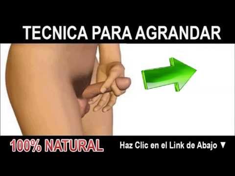 Los modos reales de aumentar el miembro