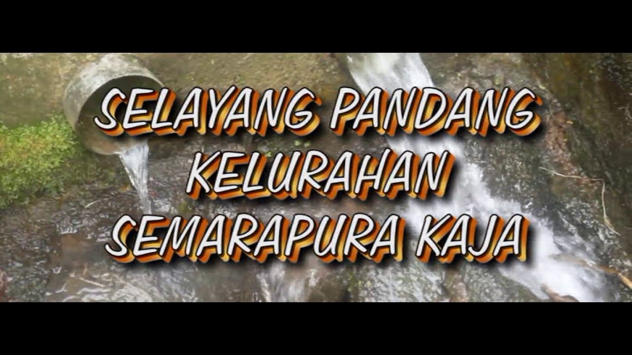 #LOMKEL2025 Profil Kelurahan Semarapura Kaja Kecamatan Klungkung Kabupaten Klungkung