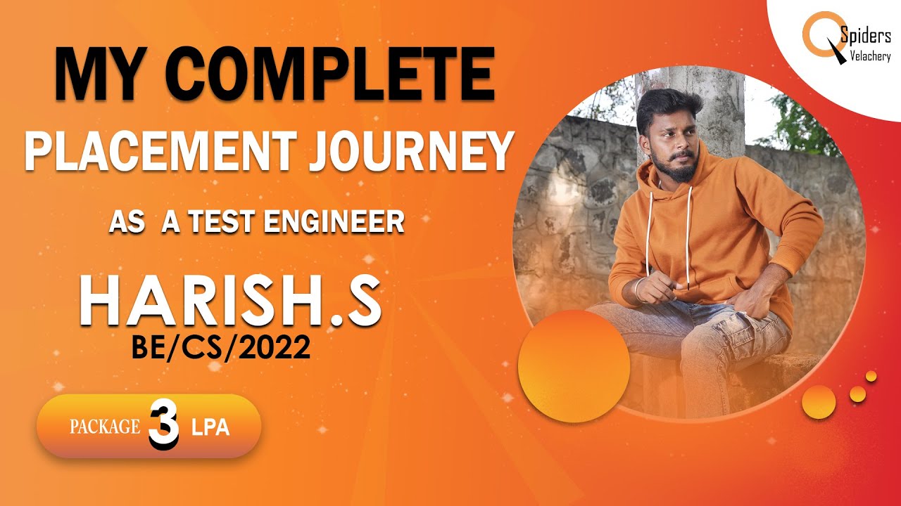 My Complete Placement Journey of BE graduated as Software Engineer ...