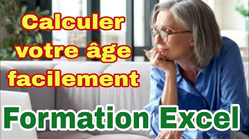 Calculer votre âge et l